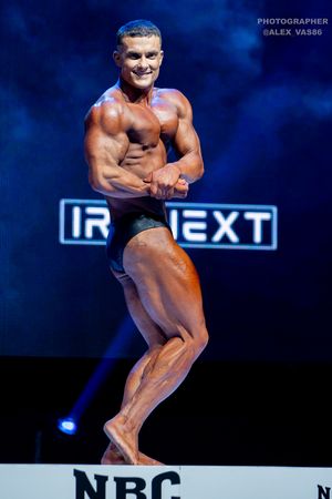 CLASSIC PHYSIQUE 178
